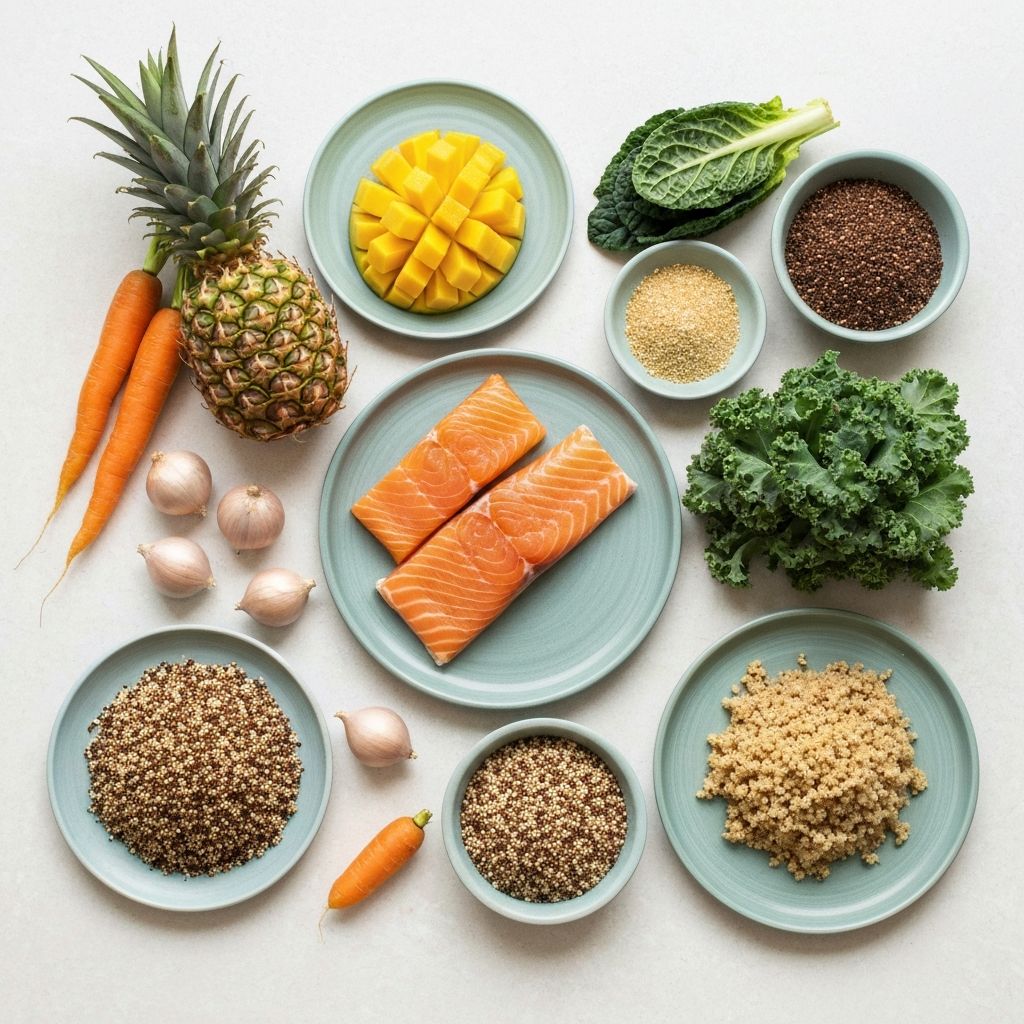 Educational food content